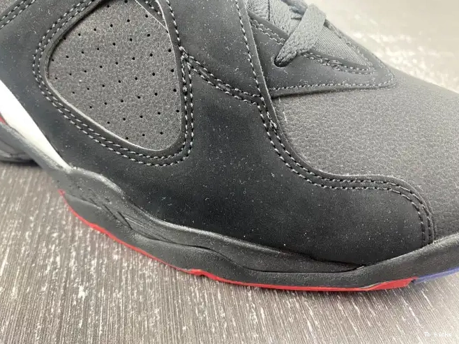Cheap TBK Jordan Air 305381-062 8 Playoffs 0614